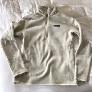 Patagonia | Better Sweater Quarter Zip Fleece